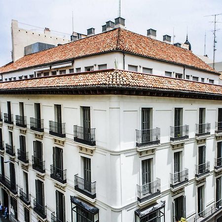 Gran Via Suites Мадрид Екстер'єр фото